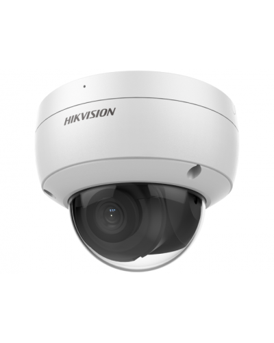DS-2CD2143G2-IU(2.8мм). Профессиональная видеокамера IP купольная. Hikvision в Новом Уренгое