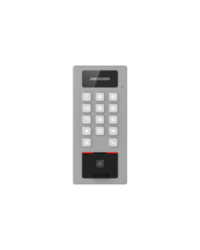 DS-K1T502DBFWX. Терминал доступа. Hikvision в Новом Уренгое
