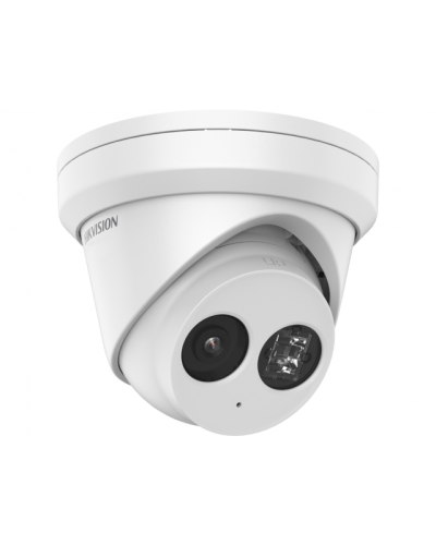 DS-2CD2383G2-IU(2.8мм). Профессиональная видеокамера IP купольная. Hikvision в Новом Уренгое