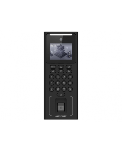 DS-K1T321MFWX. Терминал доступа с распознаванием лиц. Hikvision в Новом Уренгое