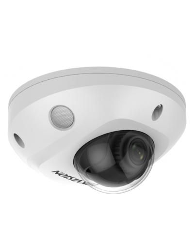 DS-2CD2547G2-LS(C)(4мм). Профессиональная видеокамера IP купольная. Hikvision в Новом Уренгое