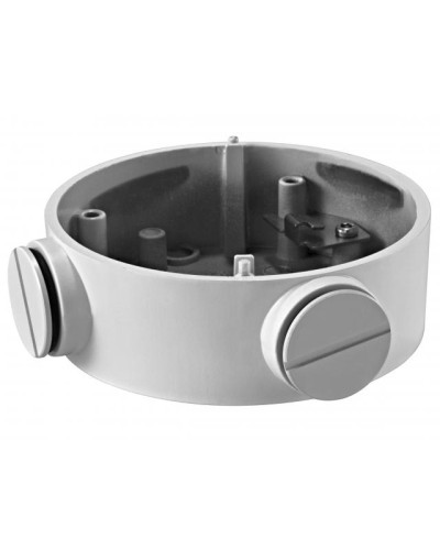 DS-1260ZJ (белая). Монтажная коробка для цилиндрических камер. Hikvision в Новом Уренгое