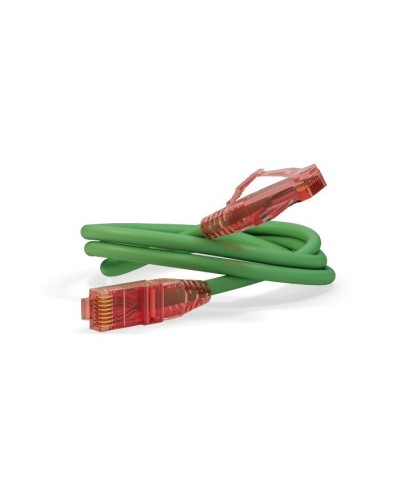 PC-LPM-UTP-RJ45-RJ45-C5e-0.15M-LSZH-GN. Патч-корд медный. Hyperline в Новом Уренгое