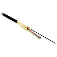 FO-DT-IN/OUT-503-2-LSZH-BK. Кабель волоконно-оптический многомодовый. Hyperline