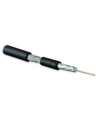 COAX-RG59-CU-500. Кабель коаксиальный. Hyperline в Новом Уренгое