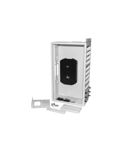 FO-19R-3U-12xSLT-W140H42-96UN-GY. Кросс оптический 19. Hyperline в Новом Уренгое