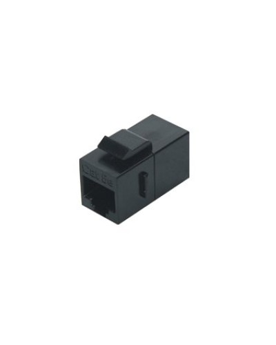 CA2-KJ-C5E-BK. Проходной адаптер. Hyperline в Новом Уренгое
