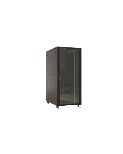 TTBR-3781-AS-RAL9004. Шкаф телекоммуникационный 19 напольный 37U. Hyperline в Новом Уренгое