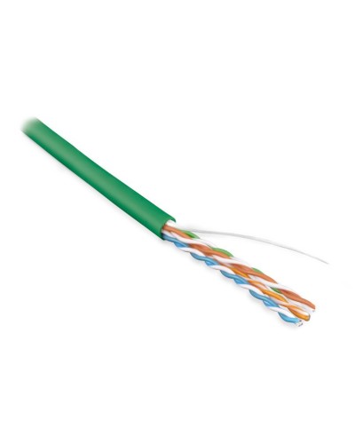UUTP4-C5E-S24-IN-LSZH-GN-305. Кабель «витая пара» (LAN) для структурированных систем связи. Hyperline в Новом Уренгое