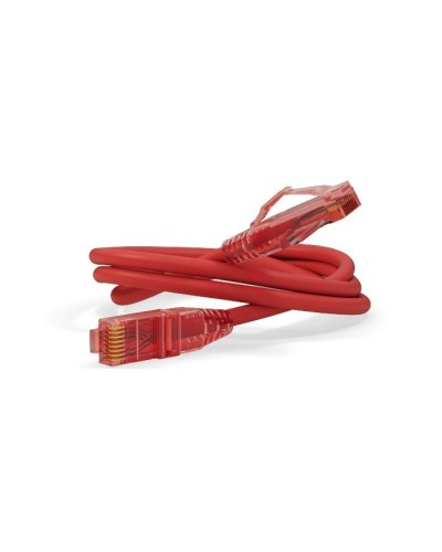 PC-LPM-UTP-RJ45-RJ45-C5e-1M-LSZH-RD. Патч-корд медный. Hyperline в Новом Уренгое