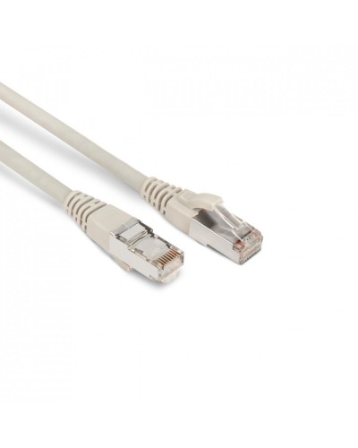 PC-LPM-STP-RJ45-RJ45-C6-0.5M-LSZH-GY. Патч-корд медный. Hyperline в Новом Уренгое