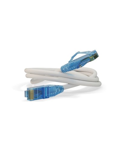 PC-LPM-UTP-RJ45-RJ45-C6-1M-LSZH-WH. Патч-корд медный. Hyperline в Новом Уренгое
