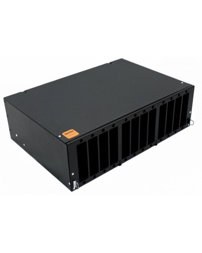 FO-19V-3U-12xSLT-W130H30-96UN-BK. Кросс оптический 19. Hyperline в Новом Уренгое