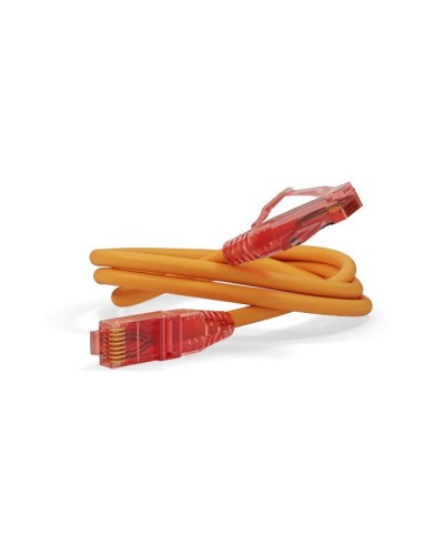 PC-LPM-UTP-RJ45-RJ45-C5e-2M-LSZH-OR. Патч-корд медный. Hyperline в Новом Уренгое
