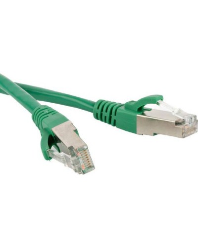 PC-LPM-STP-RJ45-RJ45-C5e-5M-LSZH-GN. Патч-корд медный. Hyperline в Новом Уренгое