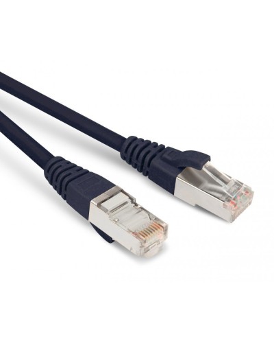 PC-LPM-STP-RJ45-RJ45-C5e-2M-LSZH-BK. Патч-корд медный. Hyperline в Новом Уренгое