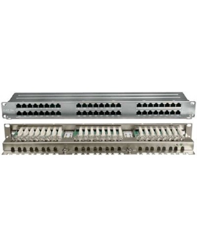 PPHD-19-48-8P8C-C5E-SH-110D. Патч-панель 19. Hyperline в Новом Уренгое