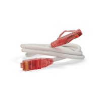 PC-LPM-UTP-RJ45-RJ45-C5e-0.15M-LSZH-WH. Патч-корд медный. Hyperline