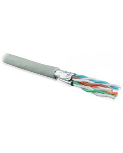 UFTP4-C6A-S23-IN-LSZH-GY-500. Кабель «витая пара» (LAN) для структурированных систем связи. Hyperline в Новом Уренгое