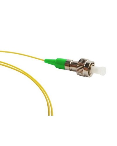 FPT-B9-9-FC/AR-1M-LSZH-YL. Пигтейл оптический. Hyperline в Новом Уренгое
