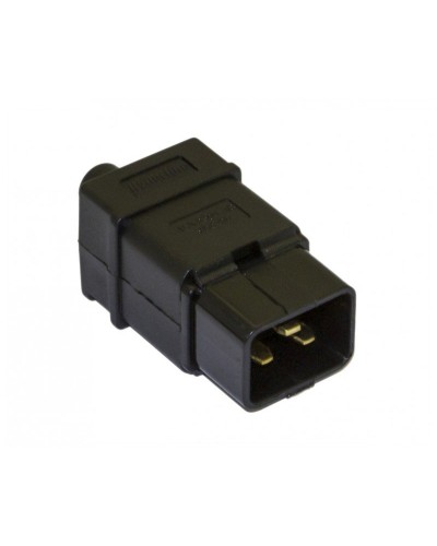 CON-IEC320C20. Разъем IEC. Hyperline в Новом Уренгое