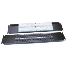 PP3-19-32-8P8C-C5E-110D. Патч-панель 19. Hyperline