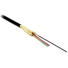 FO-DT-IN/OUT-504-4-LSZH-BK. Кабель волоконно-оптический многомодовый. Hyperline