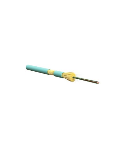FO-MC3-IN-503-12-LSZH-AQ. Кабель волоконно-оптический многомодовый. Hyperline в Новом Уренгое