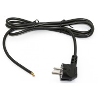 PWC-SHM-OE-10.0-BK. Кабель с вилкой. Hyperline