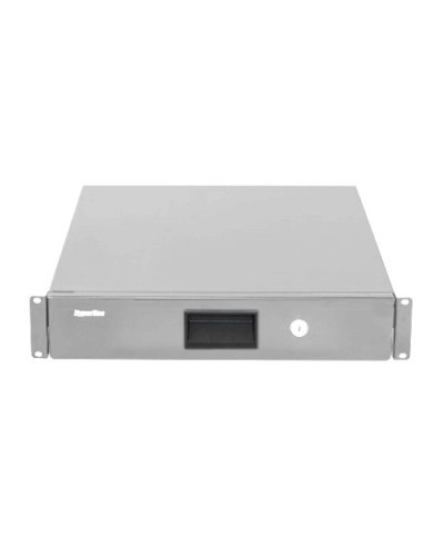 TDR3-2U-360-RAL9004. Ящик для документов 2U. Hyperline в Новом Уренгое