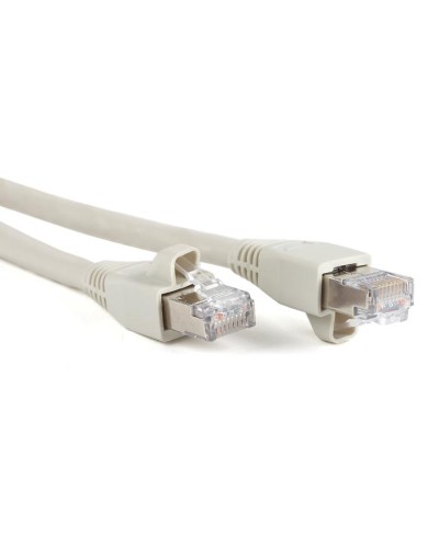 PC-LPM-STP-RJ45-RJ45-C6a-3M-LSZH-GY. Патч-корд медный. Hyperline в Новом Уренгое