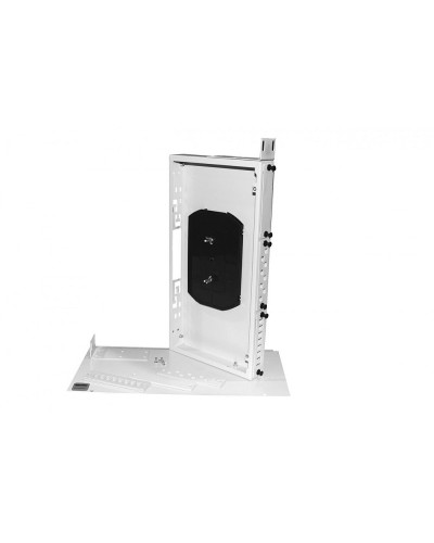 FO-19R-1U-3xSLT-W140H42-24UN-GY. Кросс оптический 19. Hyperline в Новом Уренгое