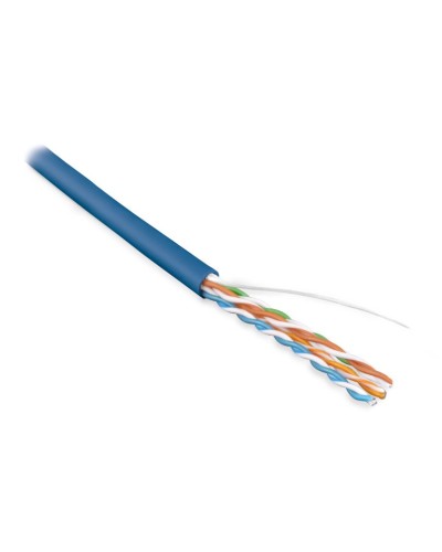 UUTP4-C5E-S24-IN-LSZH-BL-305. Кабель «витая пара» (LAN) для структурированных систем связи. Hyperline в Новом Уренгое