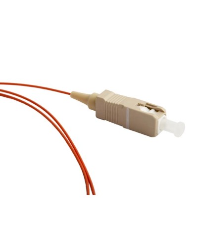 FPT-B9-62-SC/PR-1M-LSZH-OR. Пигтейл оптический. Hyperline в Новом Уренгое