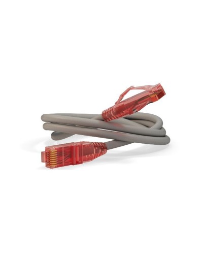PC-LPM-UTP-RJ45-RJ45-C5e-6M-LSZH-GY. Патч-корд медный. Hyperline в Новом Уренгое