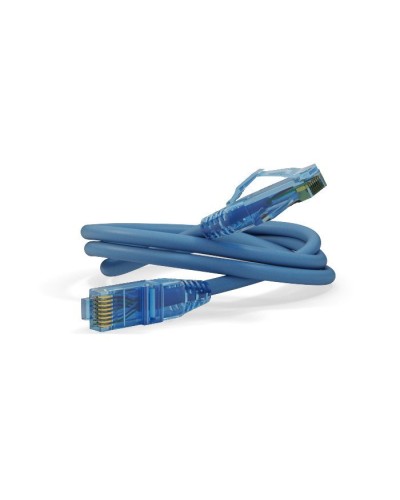 PC-LPM-UTP-RJ45-RJ45-C6-1M-LSZH-BL. Патч-корд медный. Hyperline в Новом Уренгое
