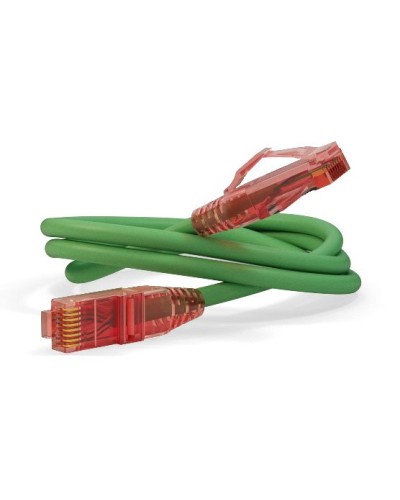 PC-LPM-UTP-RJ45-RJ45-C6-0.5M-LSZH-GN. Патч-корд медный. Hyperline в Новом Уренгое