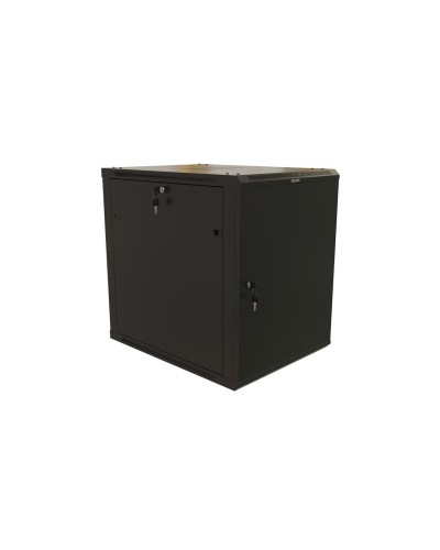 TWB-2268-SR-RAL9004. Шкаф телекоммуникационный 19 настенный 22U. Hyperline в Новом Уренгое