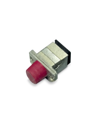 FA-S11Z-FC/SC-N/RD-SL. Оптический проходной адаптер. Hyperline в Новом Уренгое