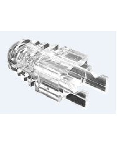 BOOT-VA-TR-10 (10 шт). Изолирующий колпачок. Hyperline в Новом Уренгое