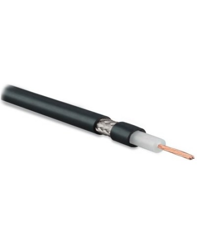 COAX-RG58-500. Кабель коаксиальный. Hyperline в Новом Уренгое