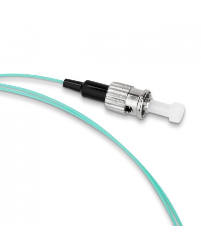 FPT-B9-503-ST/PR-1M-LSZH-AQ. Пигтейл оптический. Hyperline в Новом Уренгое