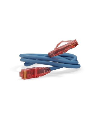 PC-LPM-UTP-RJ45-RJ45-C5e-0.3M-LSZH-BL. Патч-корд медный. Hyperline в Новом Уренгое