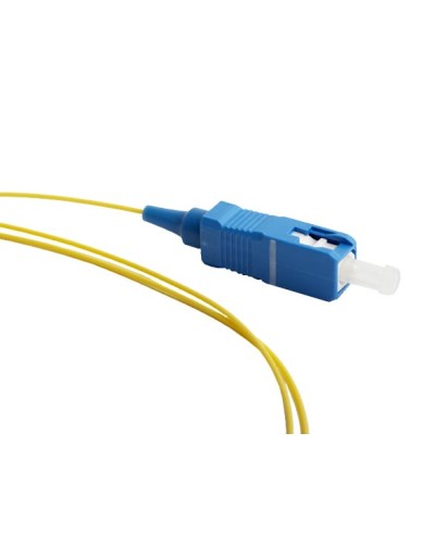 FPT-B9-9-SC/UR-1M-LSZH-YL. Пигтейл оптический. Hyperline в Новом Уренгое