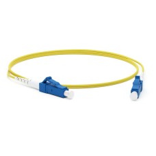 FC-S2-9-LC/UR-SC/UR-H-2M-LSZH-YL. Патч-корд волоконно-оптический одномодовый. Hyperline