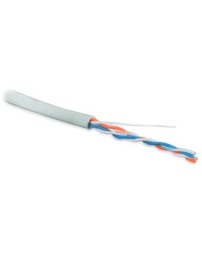 UUTP2-C5-S24-IN-PVC-GY-500. Кабель «витая пара» (LAN) для структурированных систем связи. Hyperline в Новом Уренгое