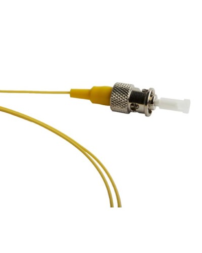 FPT-B9-9-ST/AR-1M-LSZH-YL. Пигтейл оптический. Hyperline в Новом Уренгое