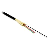 FO-DT-IN/OUT-504-12-LSZH-BK. Кабель волоконно-оптический многомодовый. Hyperline