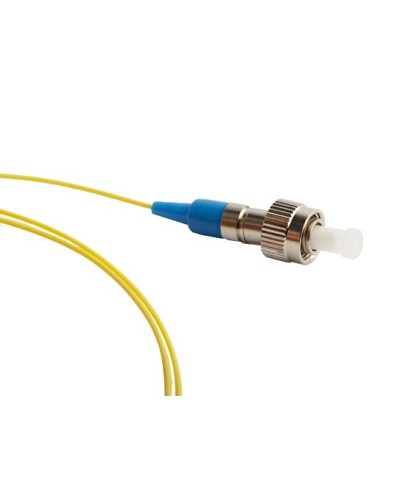 FPT-B9-9-FC/UR-1.5M-LSZH-YL. Пигтейл оптический. Hyperline в Новом Уренгое