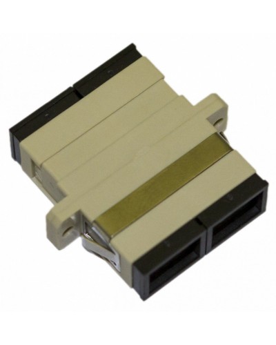 FA-P11Z-DSC/DSC-N/BK-BG. Оптический проходной адаптер. Hyperline в Новом Уренгое